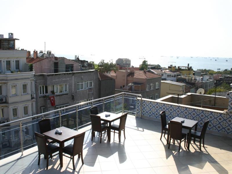 Istanbul Holiday Hotel Restauracja zdjęcie