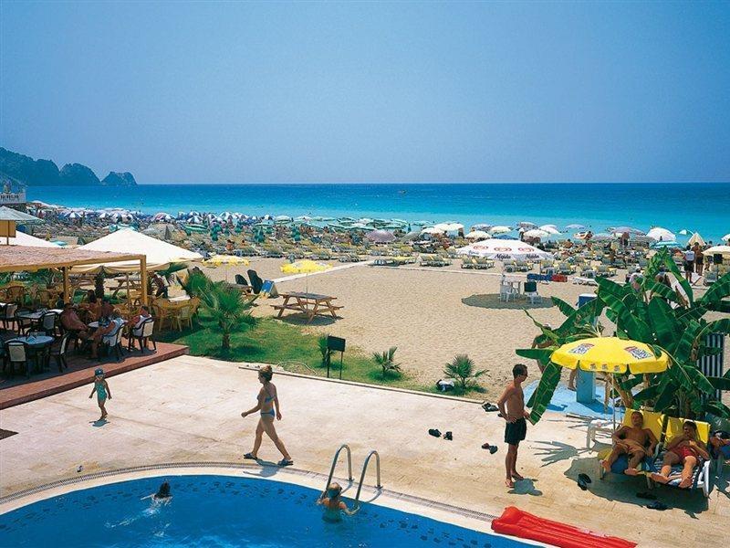 Alaaddin Beach Hotel - Adult Only Alanya Zewnętrze zdjęcie
