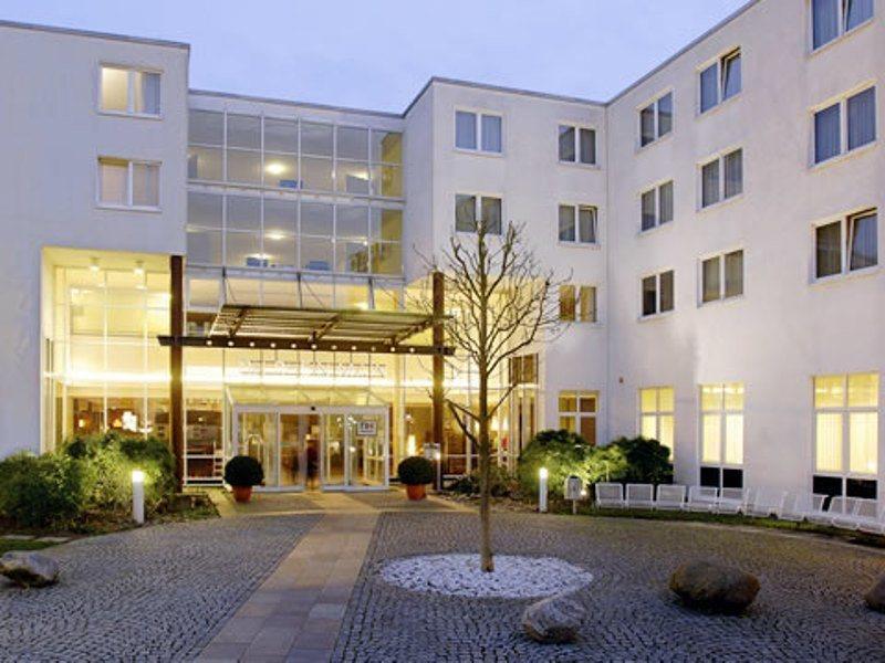 Hotel Nh Frankfurt Airport West Raunheim Zewnętrze zdjęcie