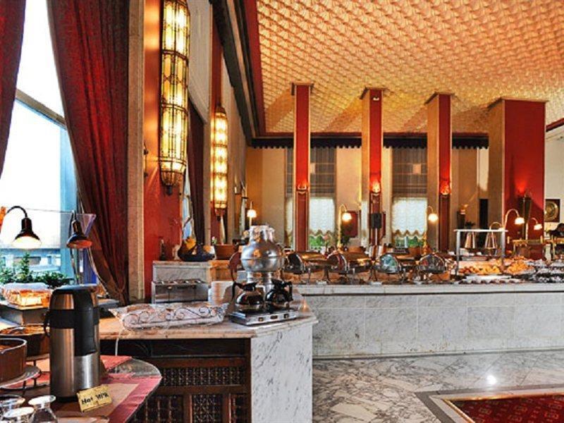Shepheard Hotel Kair Zewnętrze zdjęcie