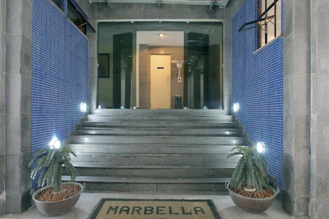 Marbella Barra Hotel Rio de Janeiro Zewnętrze zdjęcie