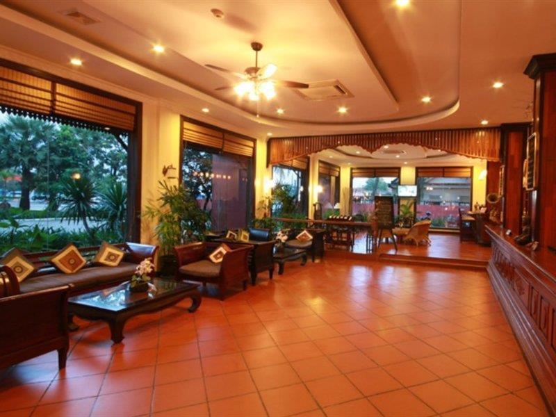 Apsara Holiday Hotel Siem Reap Zewnętrze zdjęcie