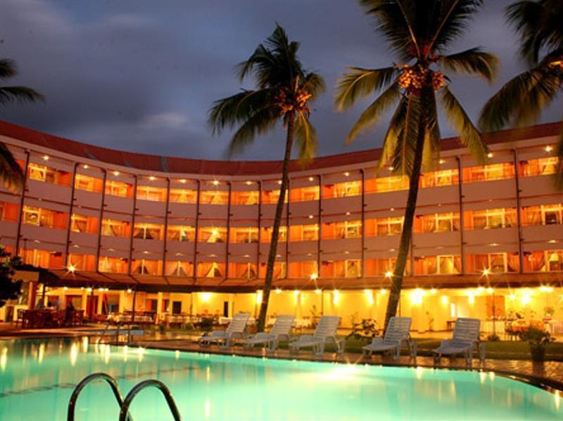 Paradise Beach Hotel Negombo Zewnętrze zdjęcie