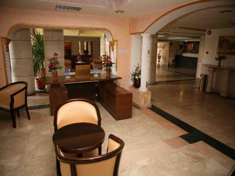 Crystal International Hotel Akaba Zewnętrze zdjęcie