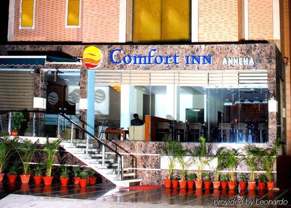 Comfort Inn Anneha Nowe Delhi Zewnętrze zdjęcie