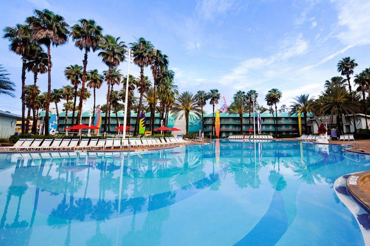 Disney'S All-Star Sports Resort Lake Buena Vista Zewnętrze zdjęcie