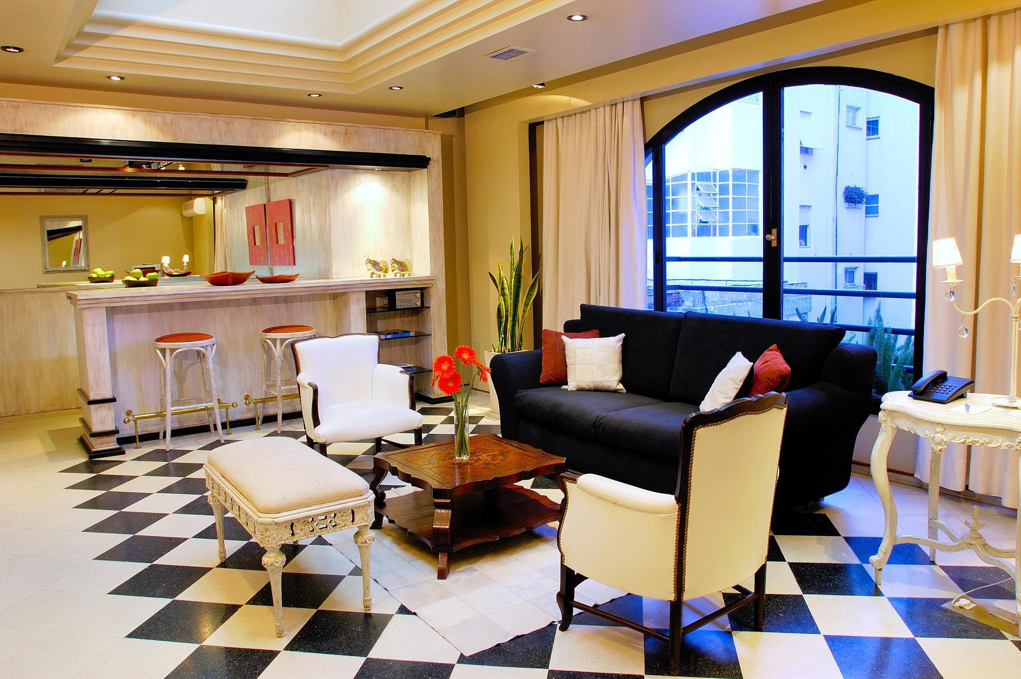 Ulises Recoleta Suites Buenos Aires Zewnętrze zdjęcie