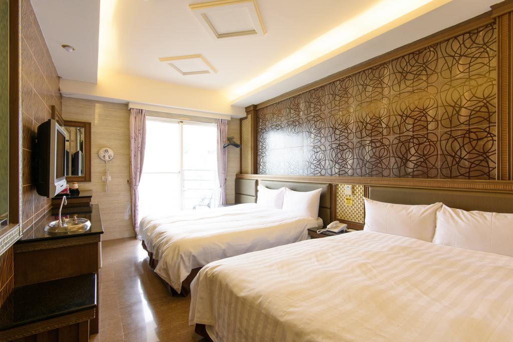 Shui Sha Lian Hotel - Harbor Resort Yuchi Pokój zdjęcie