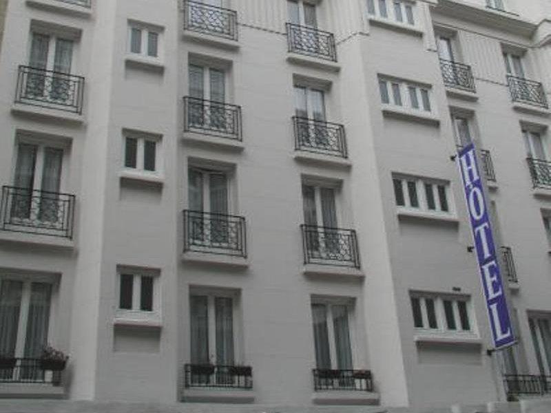 Hotel Ambassadeur Paryż Zewnętrze zdjęcie