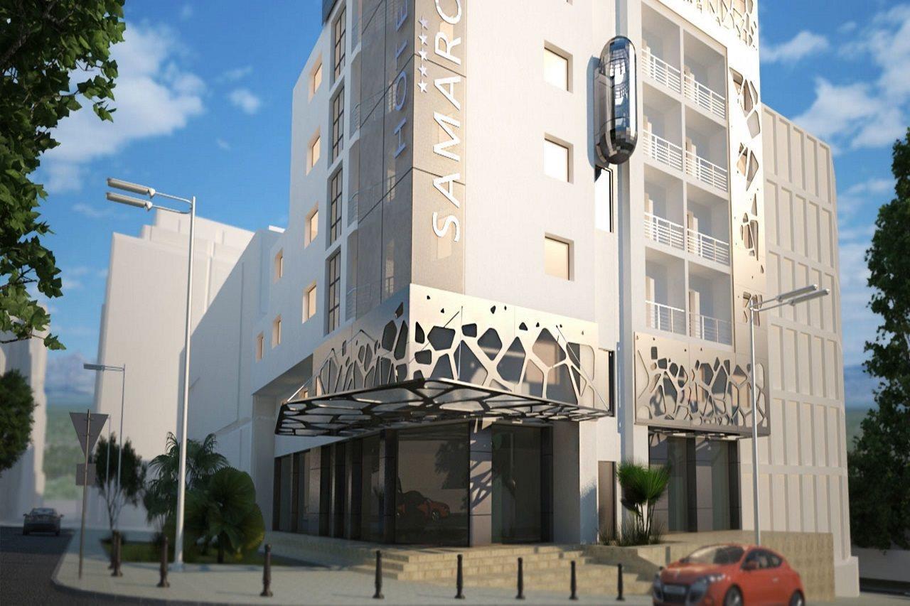 Samarons Hotels Tunis Zewnętrze zdjęcie