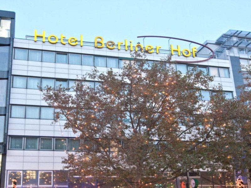 About:Berlin Hotel Zewnętrze zdjęcie