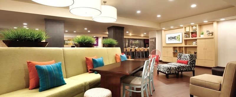 Home2 Suites By Hilton Florida City Zewnętrze zdjęcie