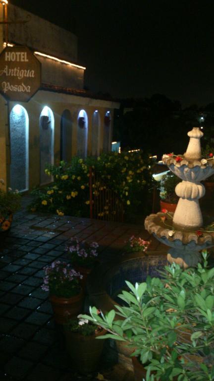 Hotel Antigua Posada Cuernavaca Zewnętrze zdjęcie