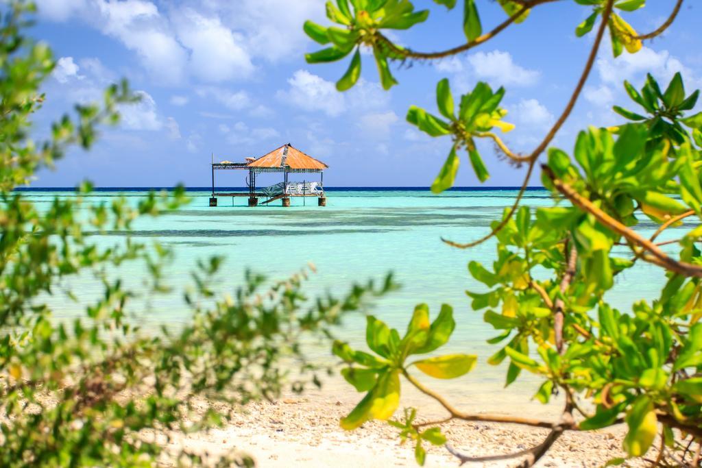 Just Surf And Dive Villa Himmafushi Zewnętrze zdjęcie