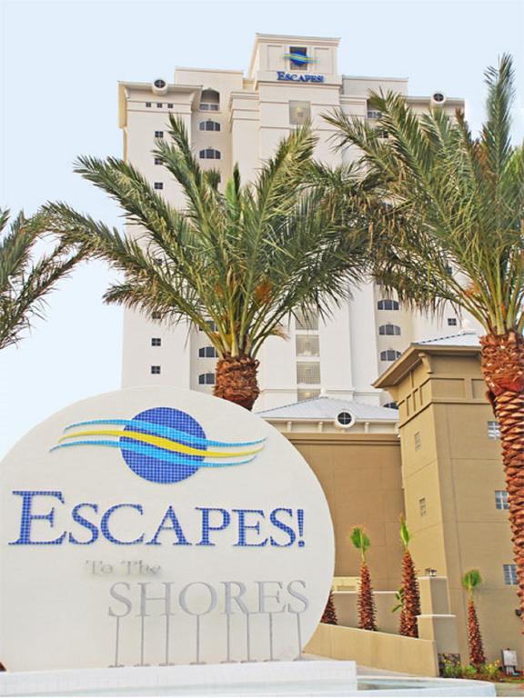 Escapes! To The Shores Orange Beach, A Ramada By Wyndham Zewnętrze zdjęcie