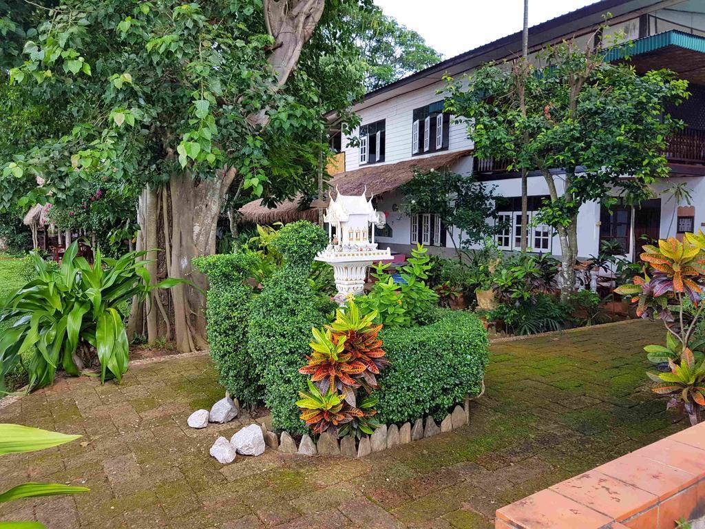 Mut Mee Garden Guest House Nong Khai Zewnętrze zdjęcie