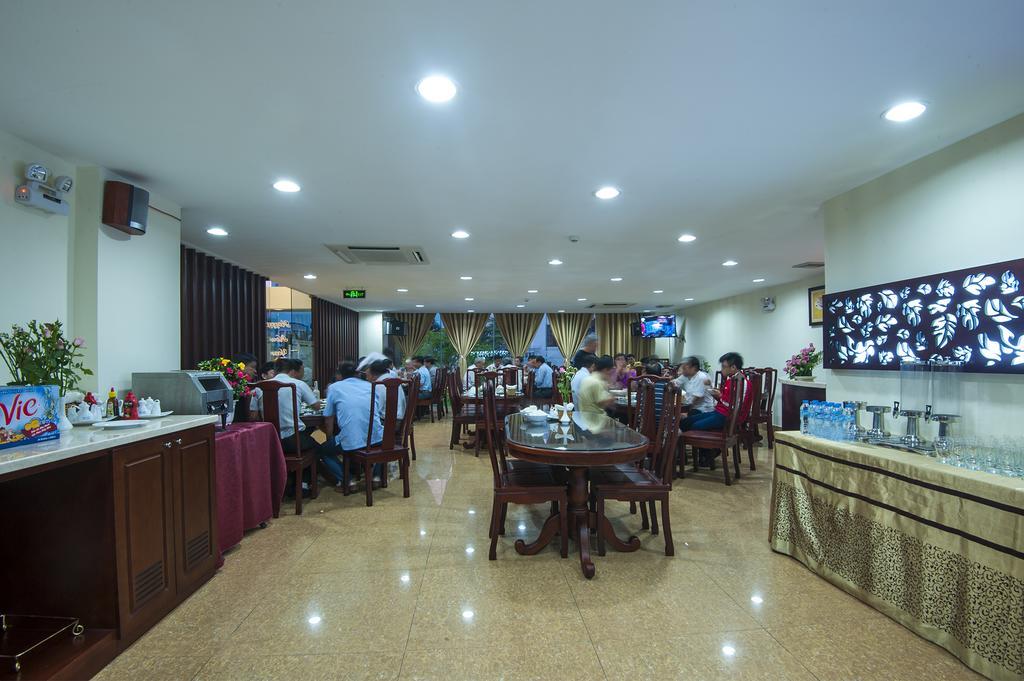 Tien Sa Hotel Da Nang Zewnętrze zdjęcie