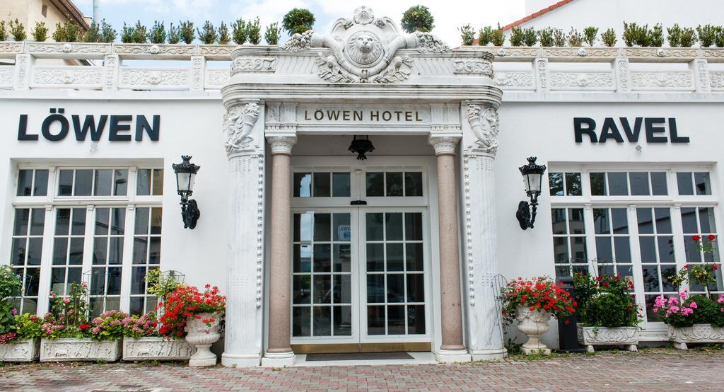 Hotel Ravel International Offenbach am Main Zewnętrze zdjęcie