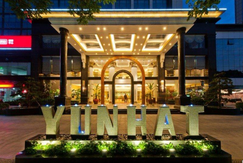 Yunhai Hotel Zhuhai Zewnętrze zdjęcie