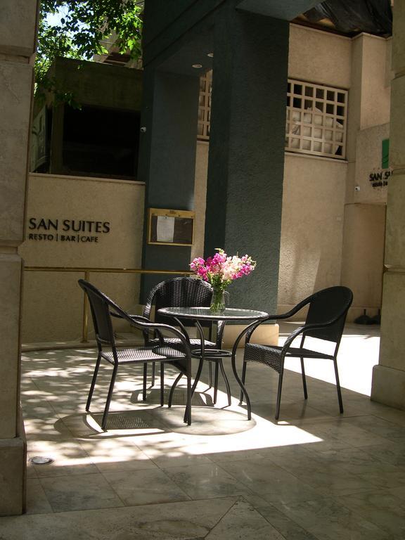 San Suites Mitre Mendoza Zewnętrze zdjęcie