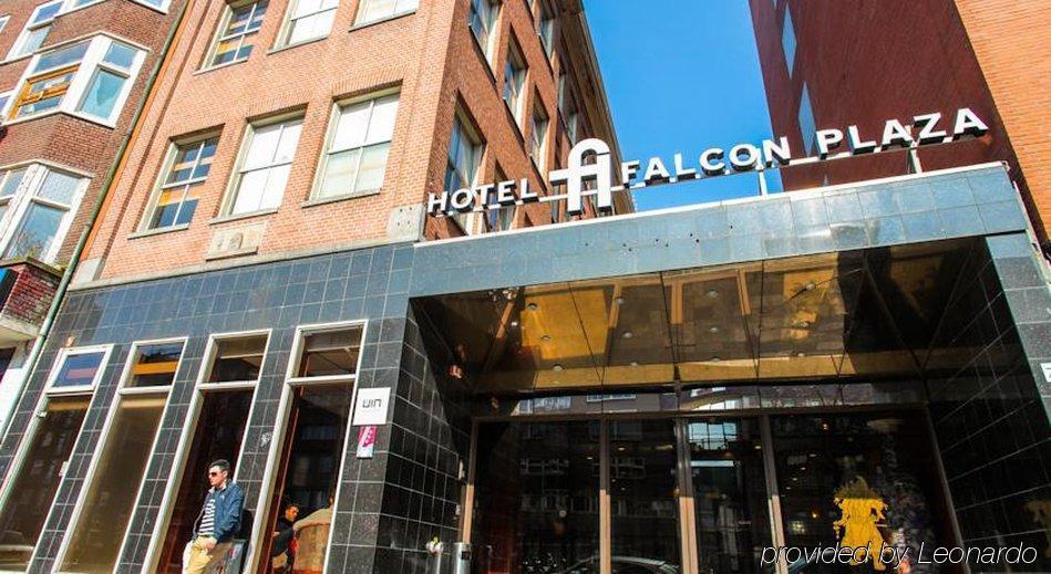 Hotel Falcon Plaza Centre Amsterdam Zewnętrze zdjęcie