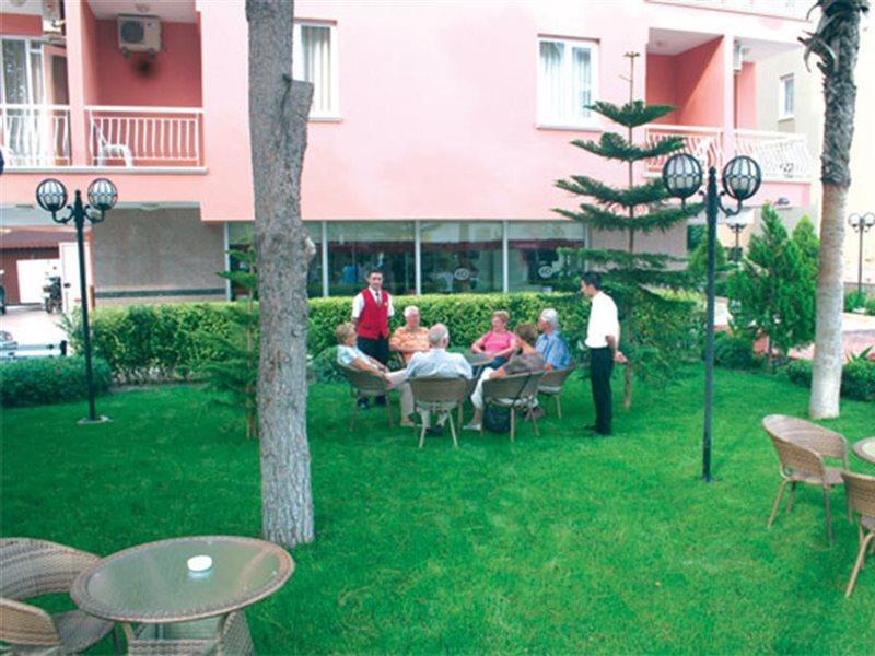 Lara Dinc Hotel Antalya Zewnętrze zdjęcie