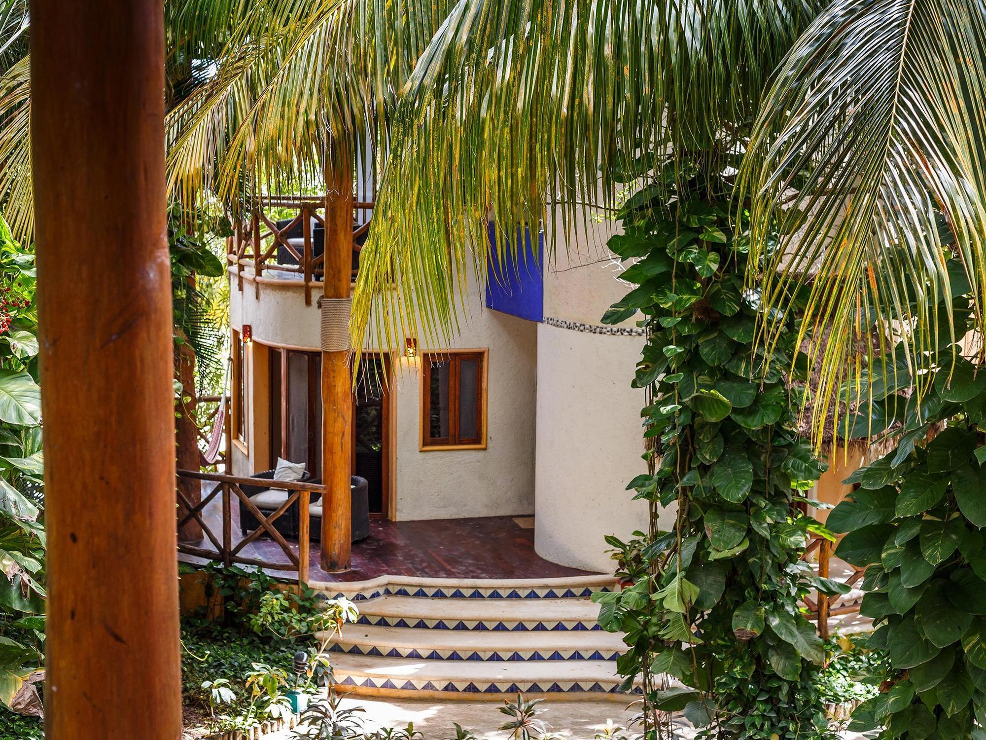 Villas Hm Paraiso Del Mar Isla Holbox Zewnętrze zdjęcie