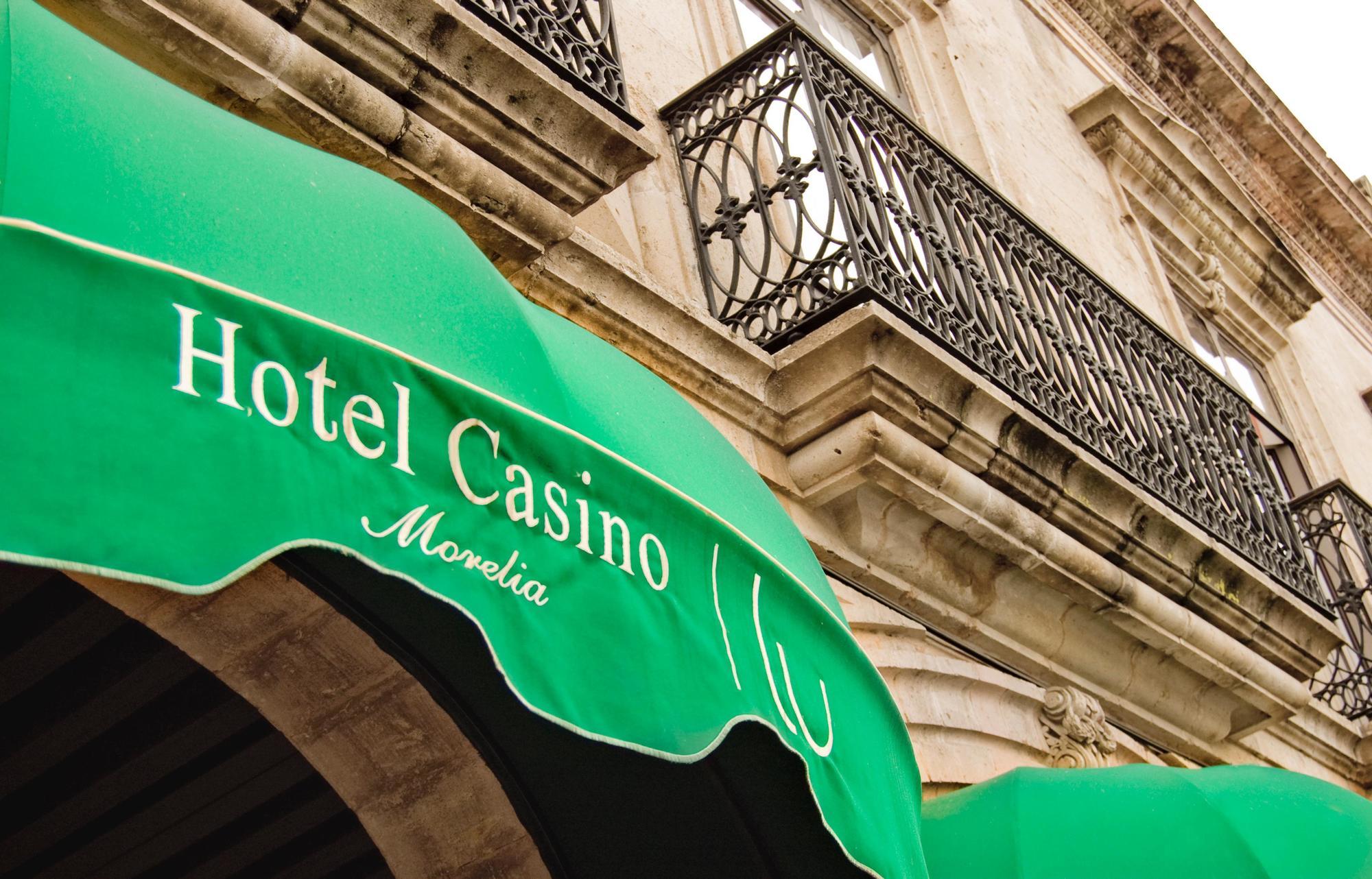 Hotel Casino Morelia Zewnętrze zdjęcie