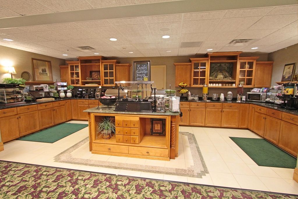 Homewood Suites By Hilton Indianapolis Airport / Plainfield Restauracja zdjęcie