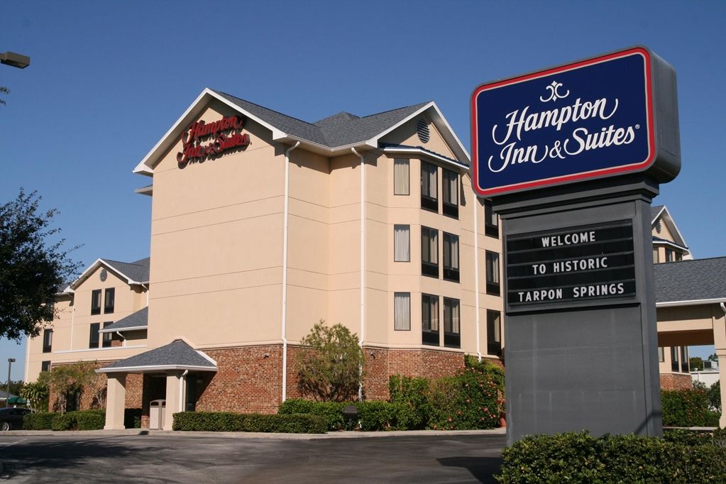 Hampton Inn & Suites Tarpon Springs Zewnętrze zdjęcie