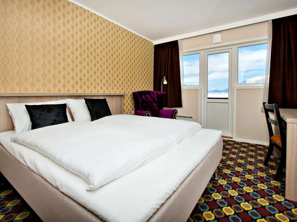 Havila Hotel Raftevold Hornindal Pokój zdjęcie