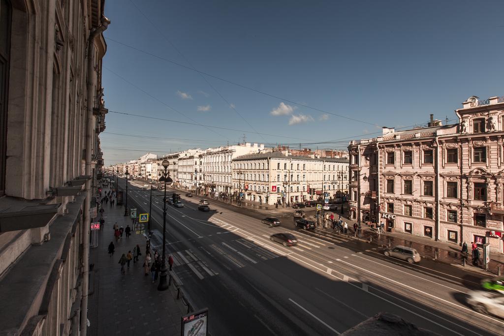 Nevsky Forum Hotel Sankt Petersburg Zewnętrze zdjęcie