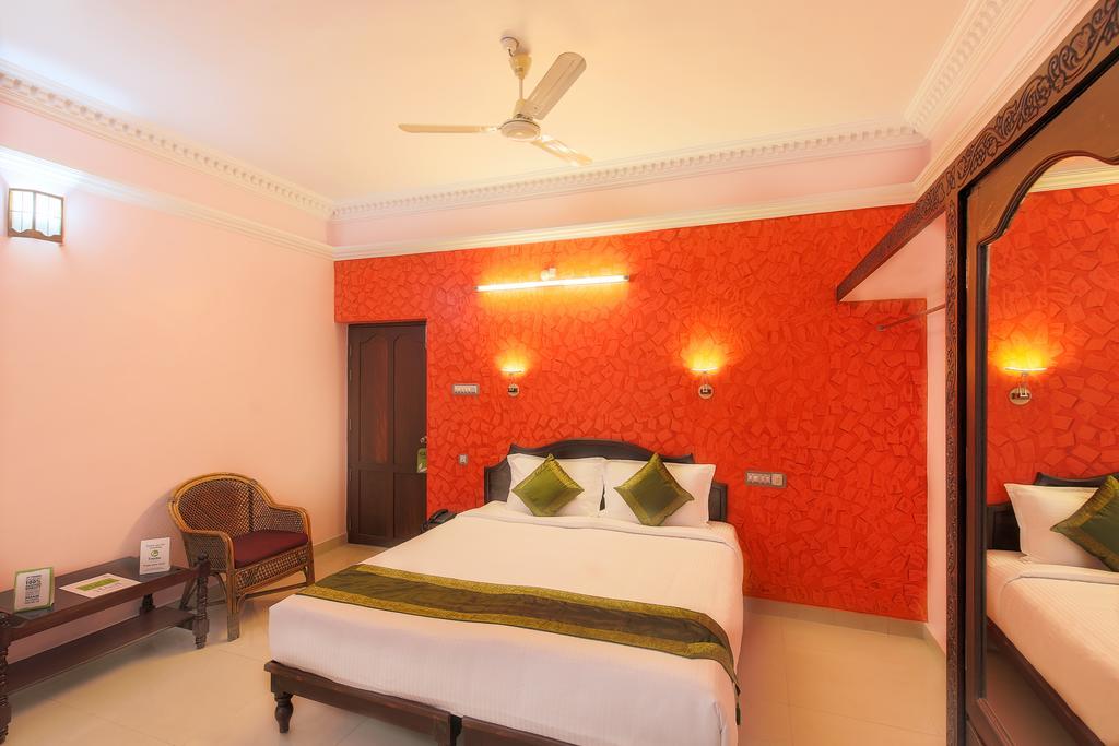 Hotel Treebo Moonlight Thiruvananthapuram Zewnętrze zdjęcie