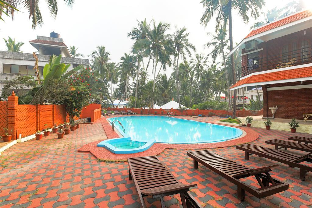 Hotel Treebo Moonlight Thiruvananthapuram Zewnętrze zdjęcie