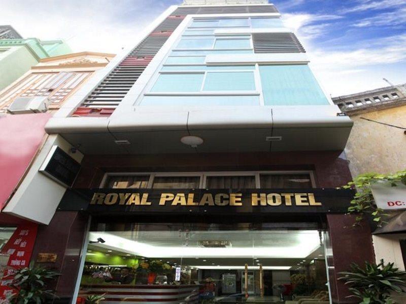 Royal Palace Hotel Hanoi Zewnętrze zdjęcie