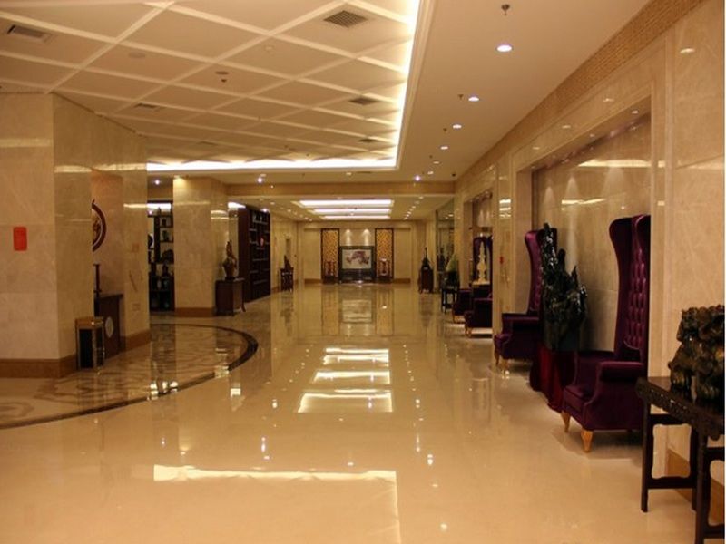 Xi'An Rongmin International Hotel Wnętrze zdjęcie