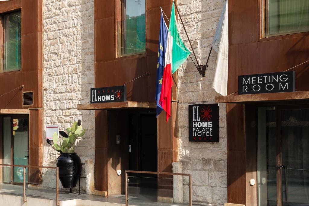 El Homs Palace Hotel Comiso Zewnętrze zdjęcie