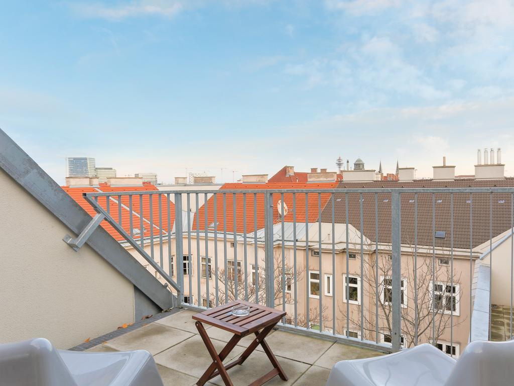 Sky9 Penthouse Apartments Wiedeń Zewnętrze zdjęcie
