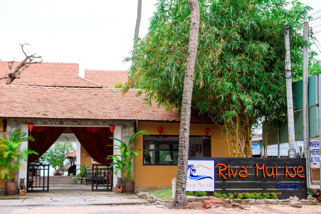 Riva Mui Ne Resort Zewnętrze zdjęcie