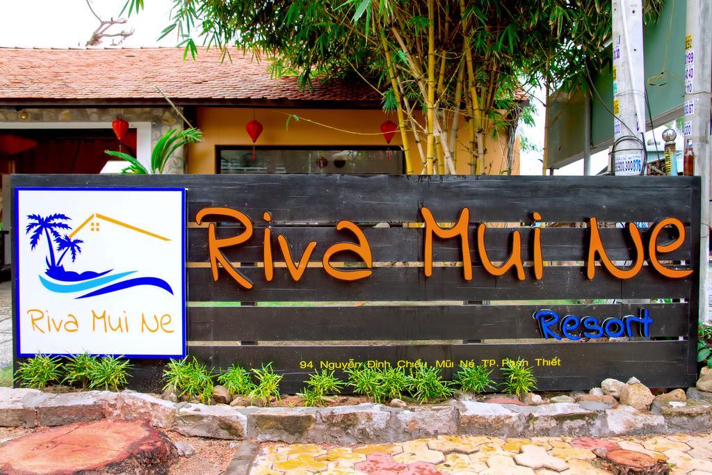 Riva Mui Ne Resort Zewnętrze zdjęcie