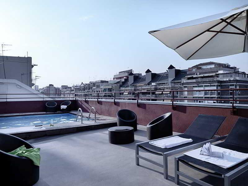 Hotel Dailyflats Cities Barcelona Zewnętrze zdjęcie
