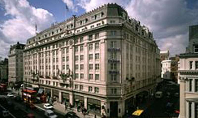 Strand Palace Hotel Londyn Zewnętrze zdjęcie