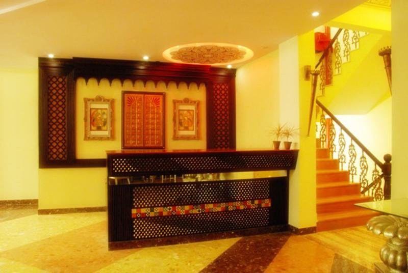 Hotel Siris 18 Agra  Zewnętrze zdjęcie