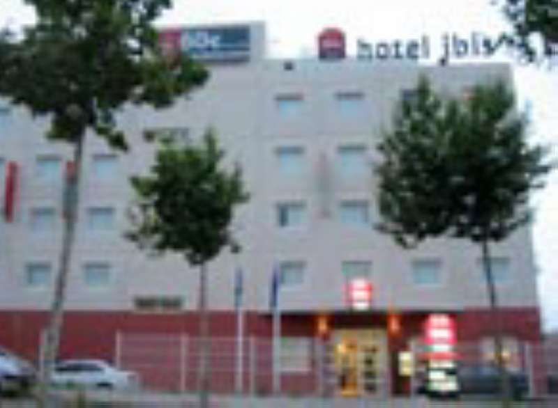 Hotel Ibis Barcelona Castelldefels Zewnętrze zdjęcie
