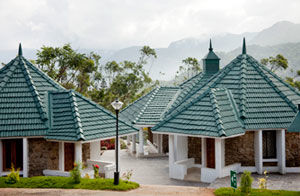 Hotel Ktdc Golden Peak Ponmudi Thiruvananthapuram Zewnętrze zdjęcie