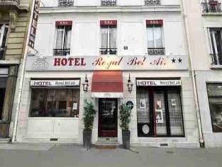 Arcantis Hotel Royal Bel Air Paryż Zewnętrze zdjęcie