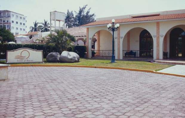 Hotel Villa Del Mar Coatepec  Zewnętrze zdjęcie