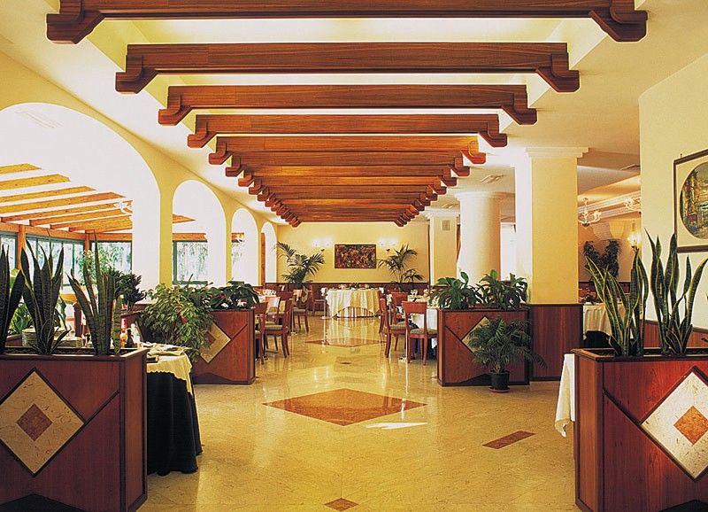 Hotel Solfatara Pozzuoli Zewnętrze zdjęcie
