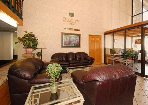 Quality Inn Omaha Wnętrze zdjęcie