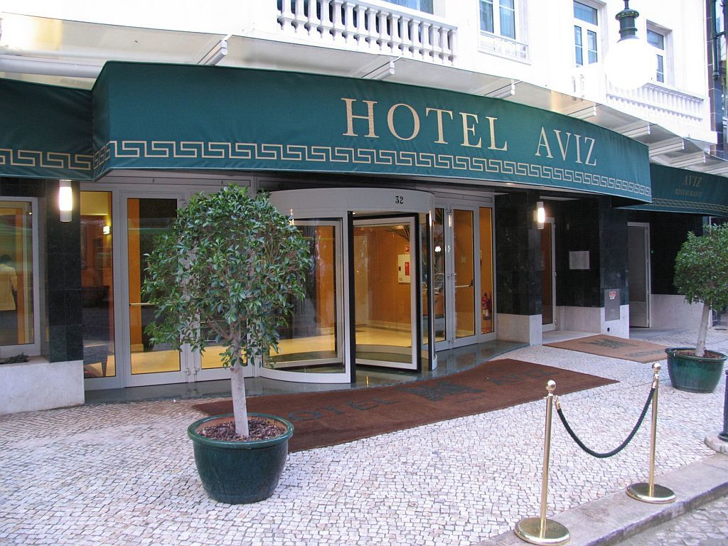 Hotel Portobay Marques Lizbona Zewnętrze zdjęcie